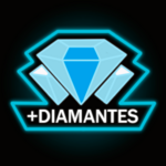 diamantes gratis free fire android application logo